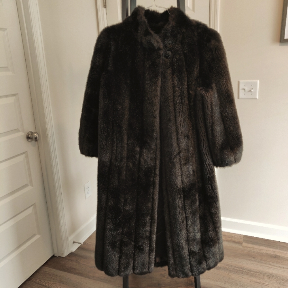 Vintage Coat